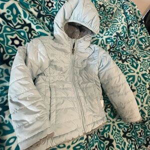 EUC The North Face Toddler Reversible Jacket